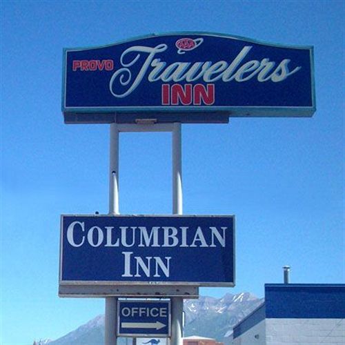 Provo Travelers Inn Exterior foto